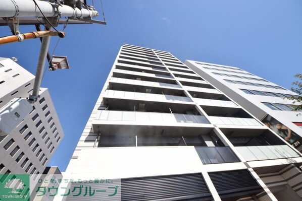 パークアクシス門前仲町イーストの物件内観写真